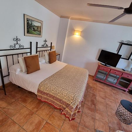 Hotel Rural Alfajia De Antonio กาปีเลย์รา ภายนอก รูปภาพ