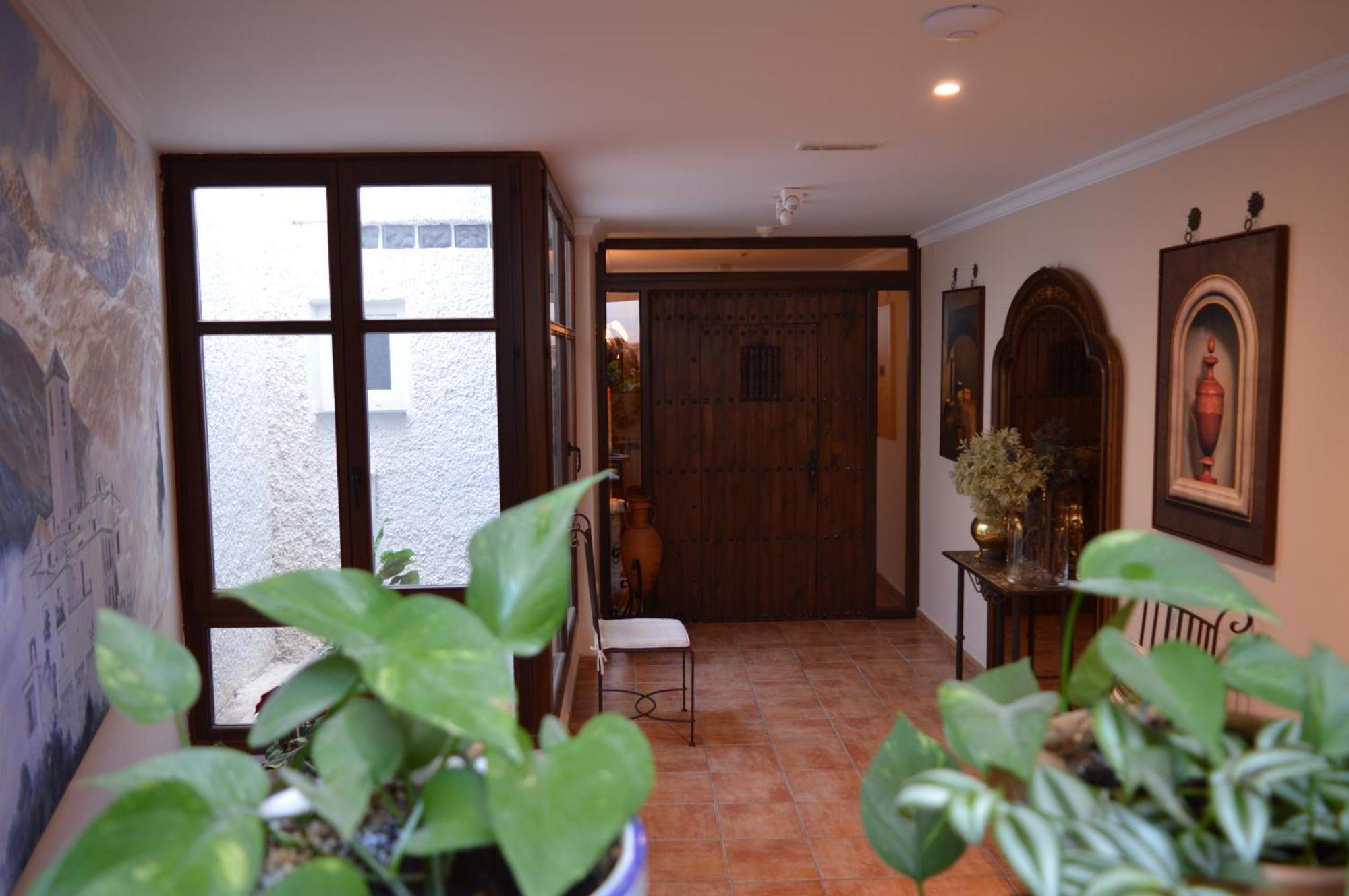 Hotel Rural Alfajia De Antonio กาปีเลย์รา ภายนอก รูปภาพ