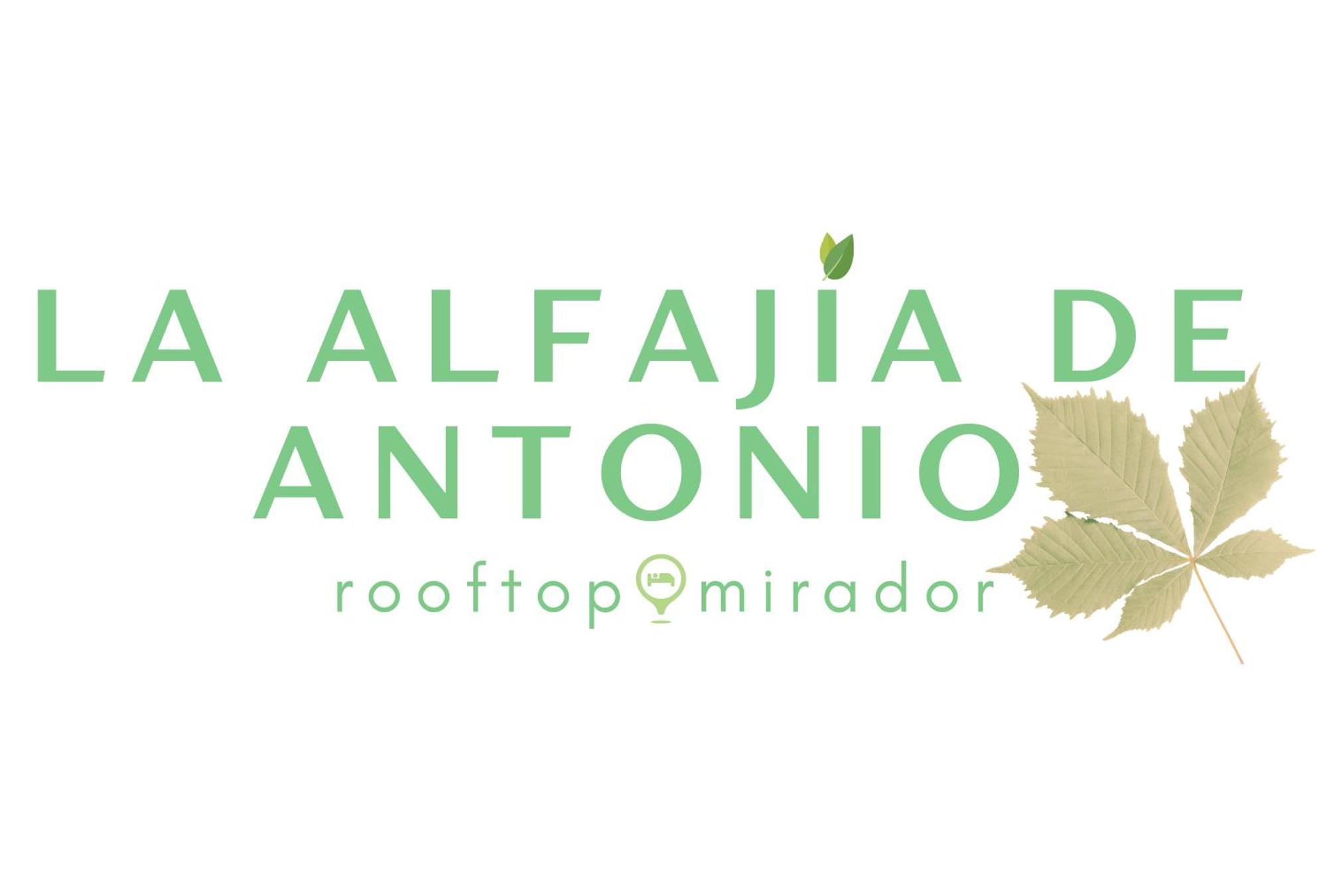 Hotel Rural Alfajia De Antonio กาปีเลย์รา ภายนอก รูปภาพ