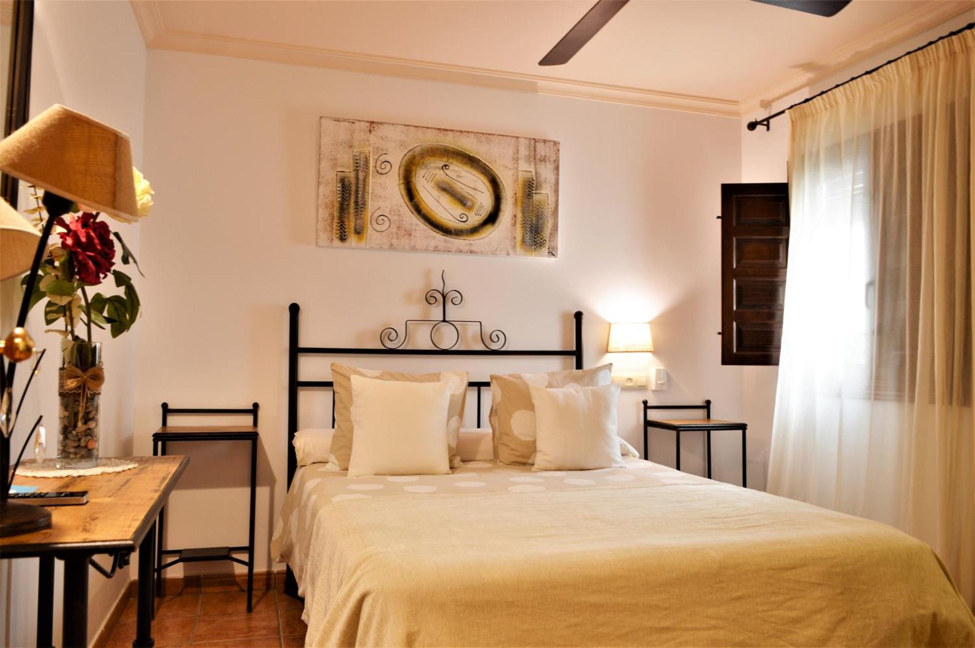 Hotel Rural Alfajia De Antonio กาปีเลย์รา ภายนอก รูปภาพ