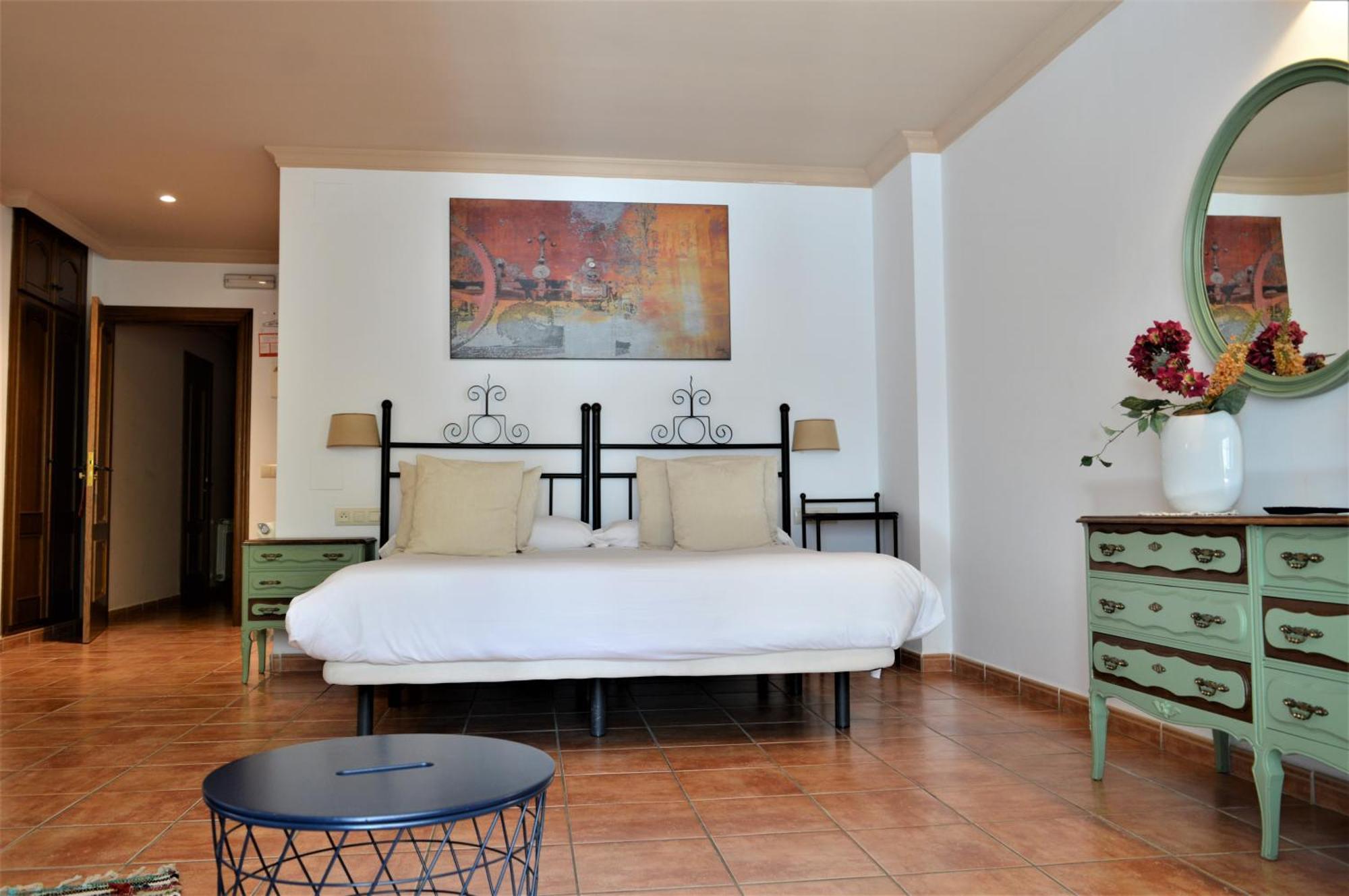 Hotel Rural Alfajia De Antonio กาปีเลย์รา ภายนอก รูปภาพ