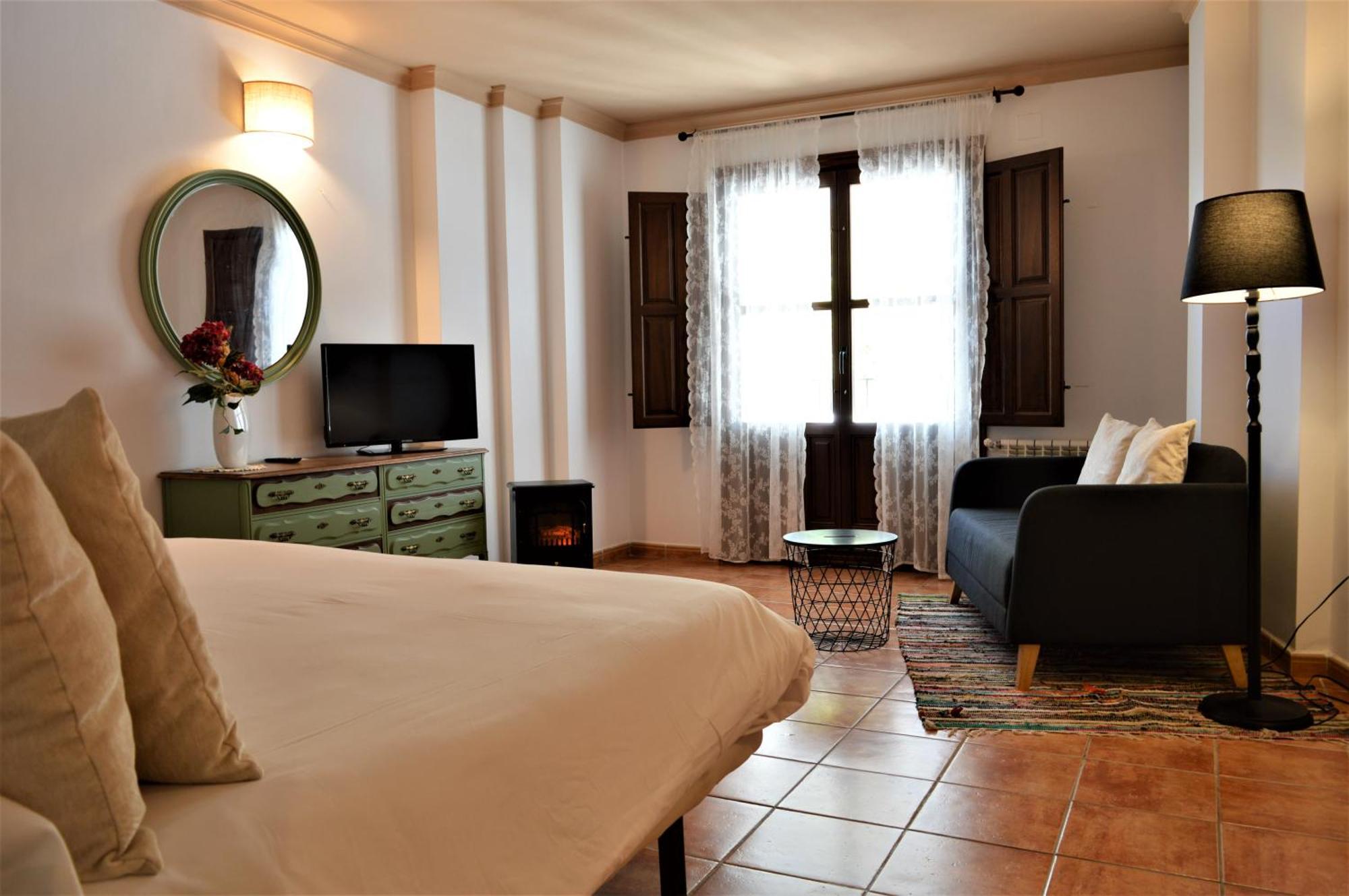 Hotel Rural Alfajia De Antonio กาปีเลย์รา ภายนอก รูปภาพ