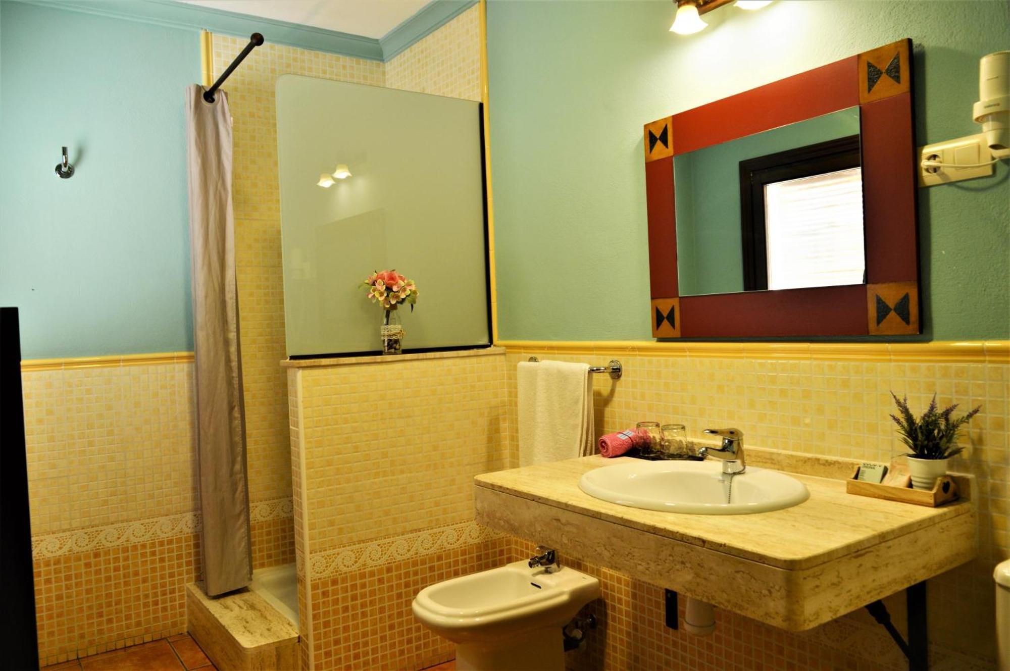 Hotel Rural Alfajia De Antonio กาปีเลย์รา ภายนอก รูปภาพ