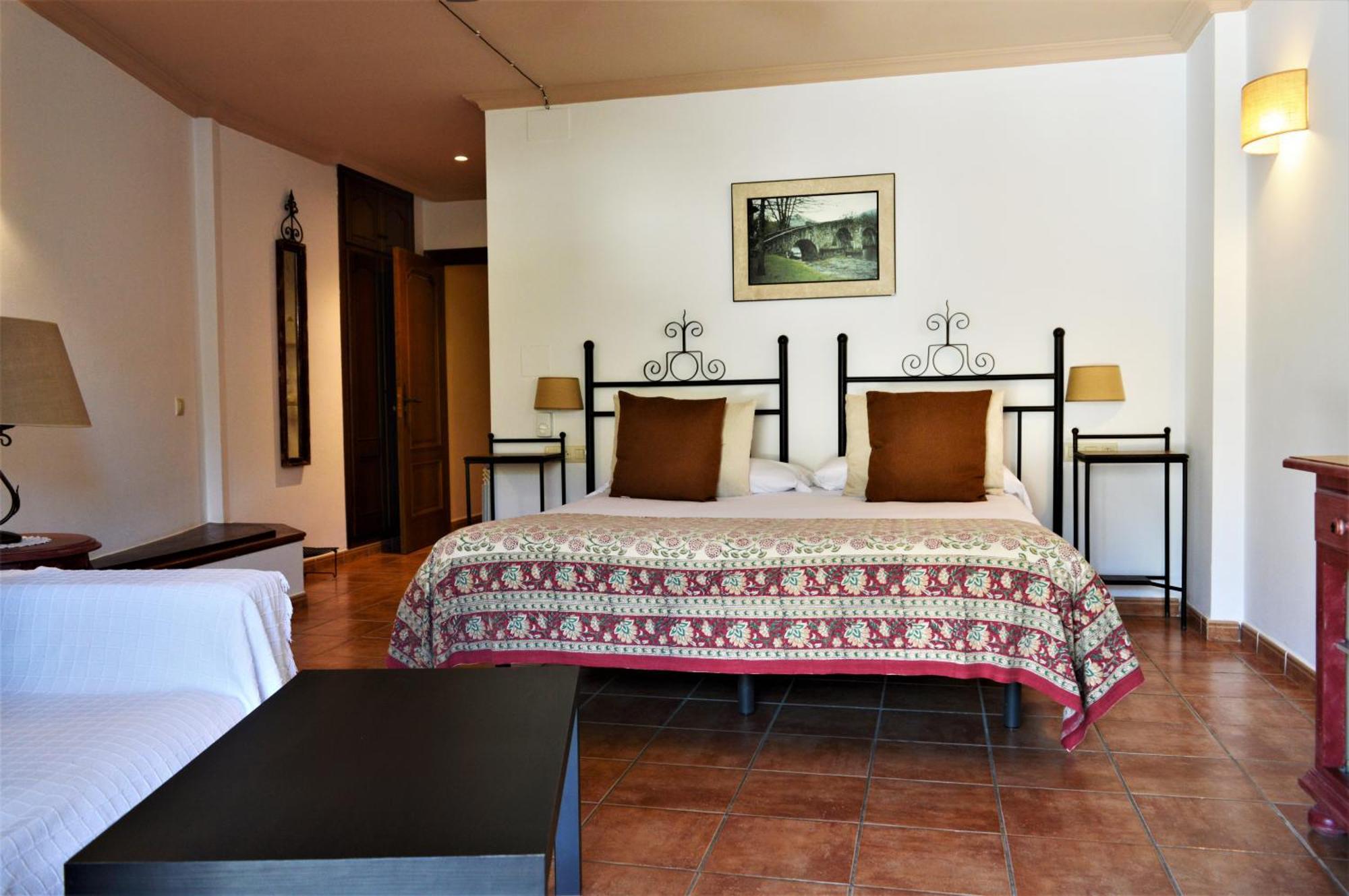 Hotel Rural Alfajia De Antonio กาปีเลย์รา ภายนอก รูปภาพ