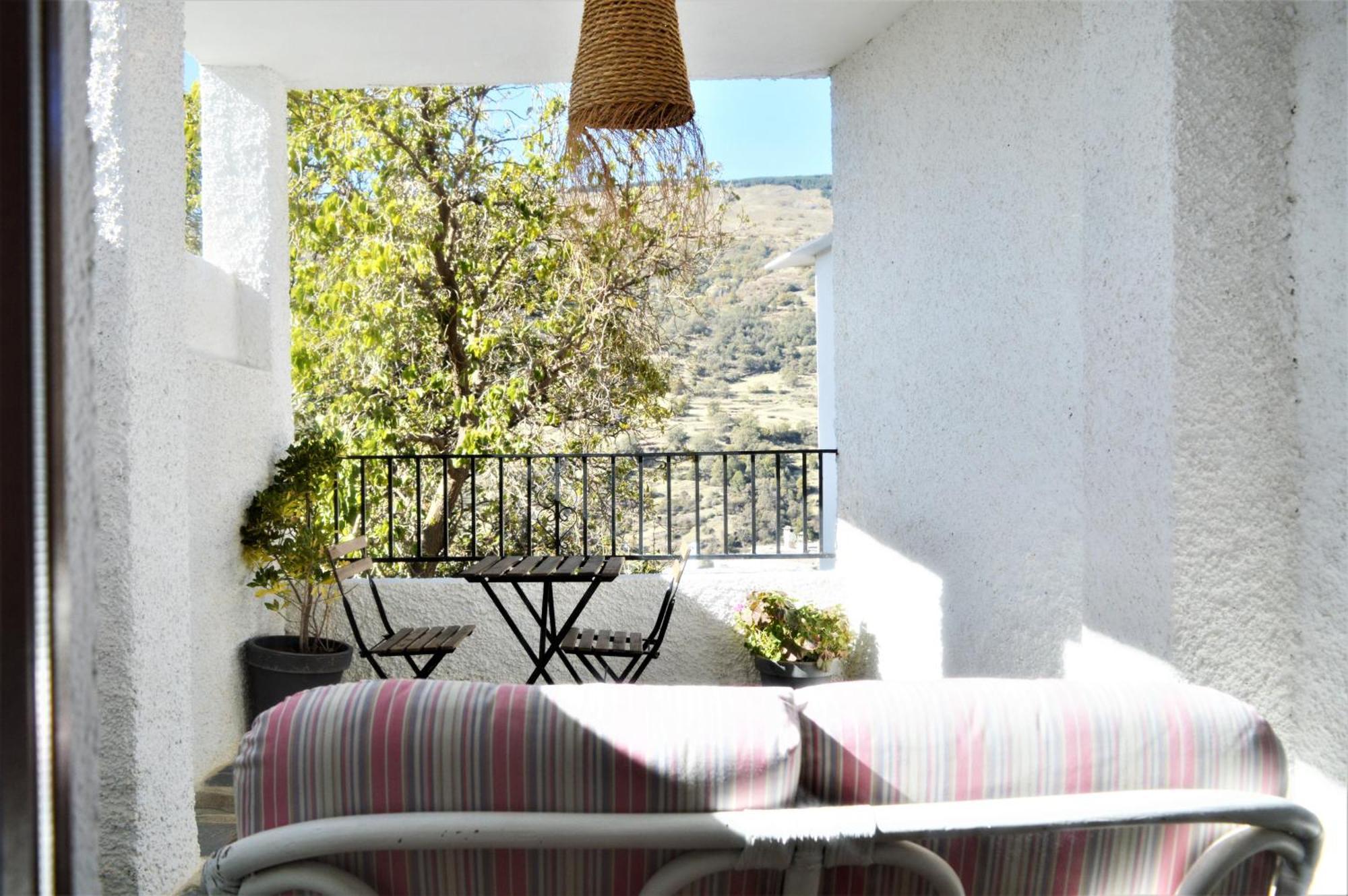 Hotel Rural Alfajia De Antonio กาปีเลย์รา ภายนอก รูปภาพ