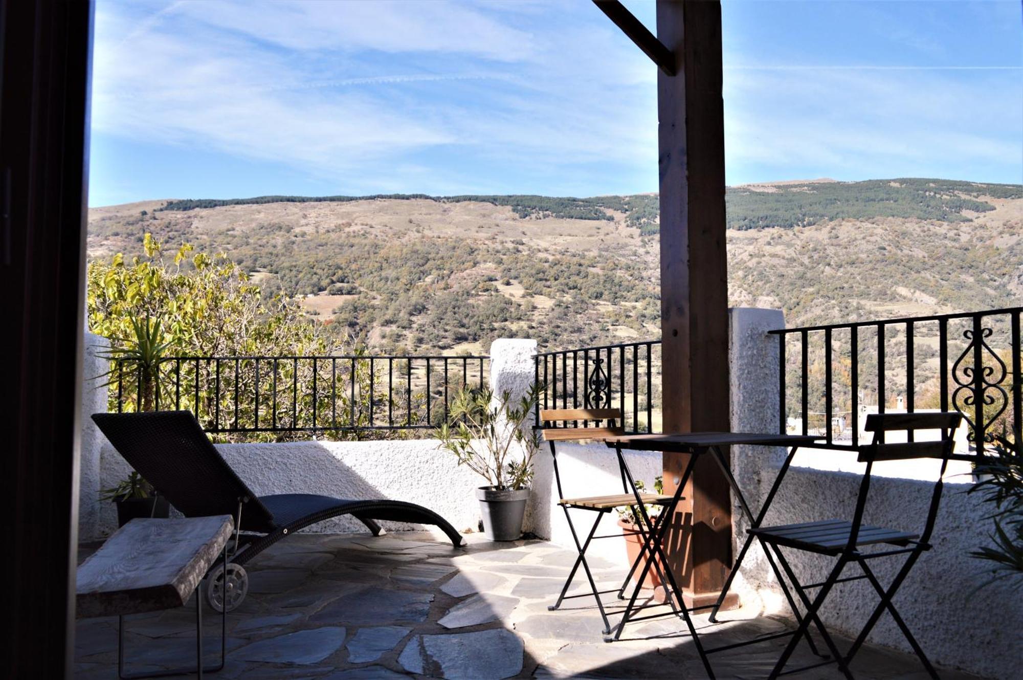 Hotel Rural Alfajia De Antonio กาปีเลย์รา ภายนอก รูปภาพ