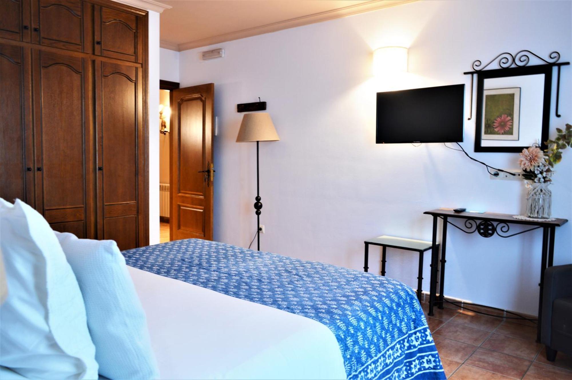 Hotel Rural Alfajia De Antonio กาปีเลย์รา ภายนอก รูปภาพ