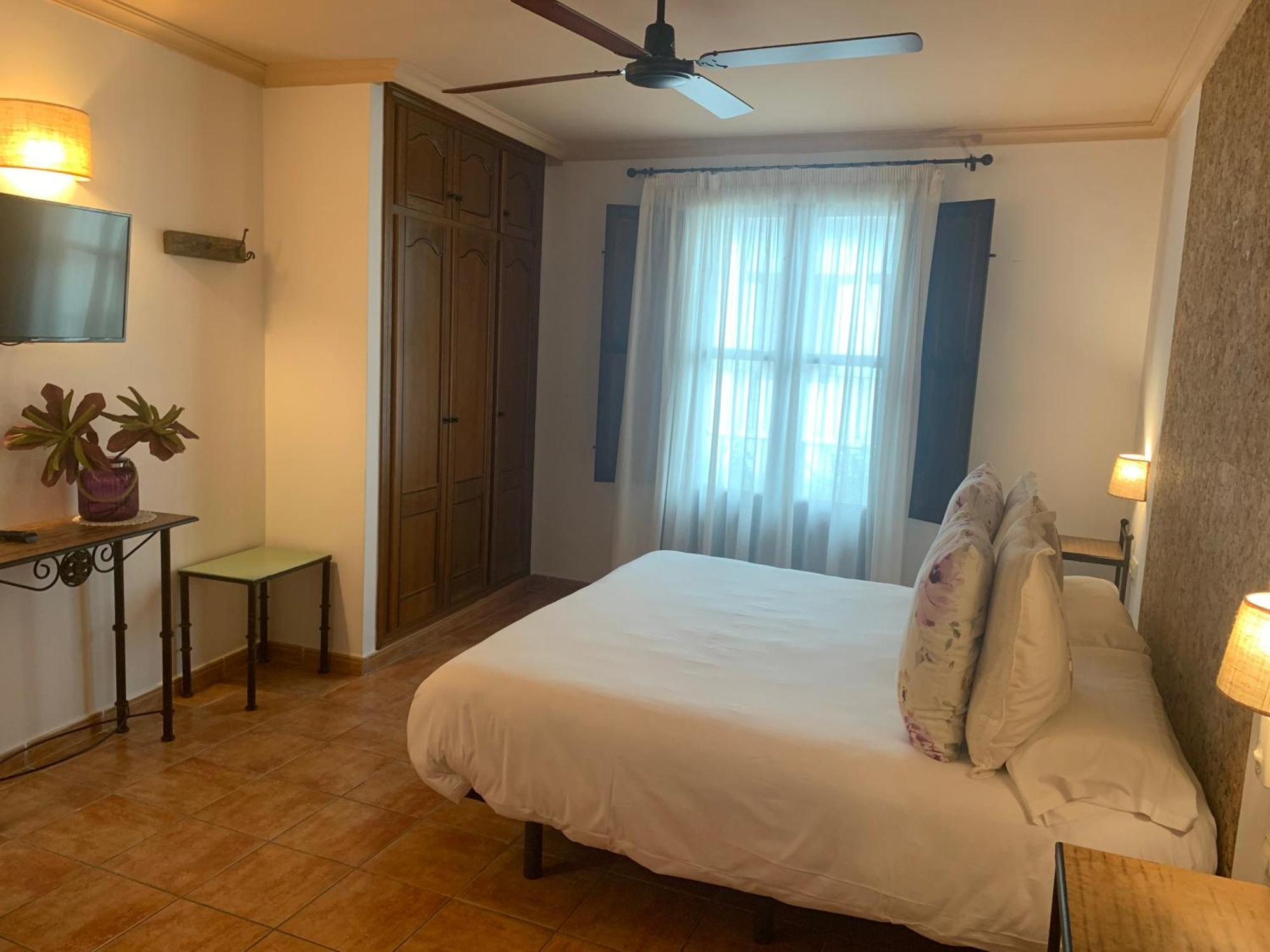 Hotel Rural Alfajia De Antonio กาปีเลย์รา ภายนอก รูปภาพ