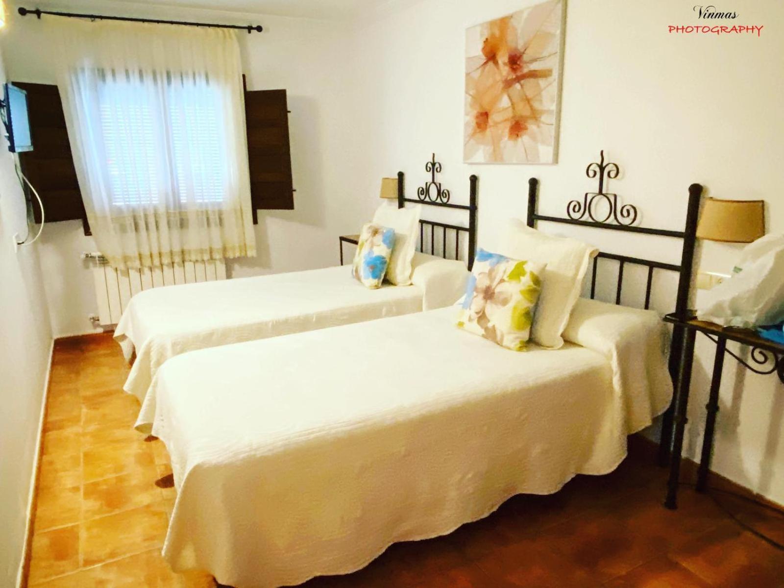 Hotel Rural Alfajia De Antonio กาปีเลย์รา ภายนอก รูปภาพ