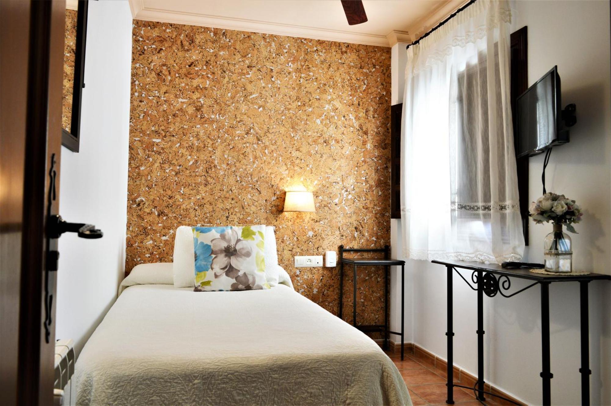 Hotel Rural Alfajia De Antonio กาปีเลย์รา ภายนอก รูปภาพ
