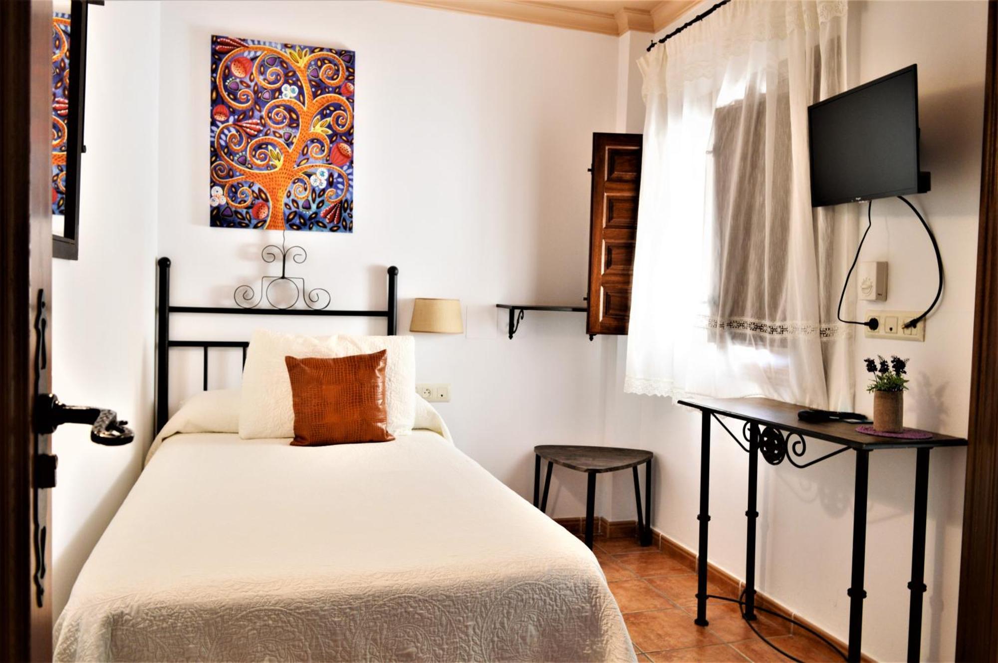 Hotel Rural Alfajia De Antonio กาปีเลย์รา ภายนอก รูปภาพ