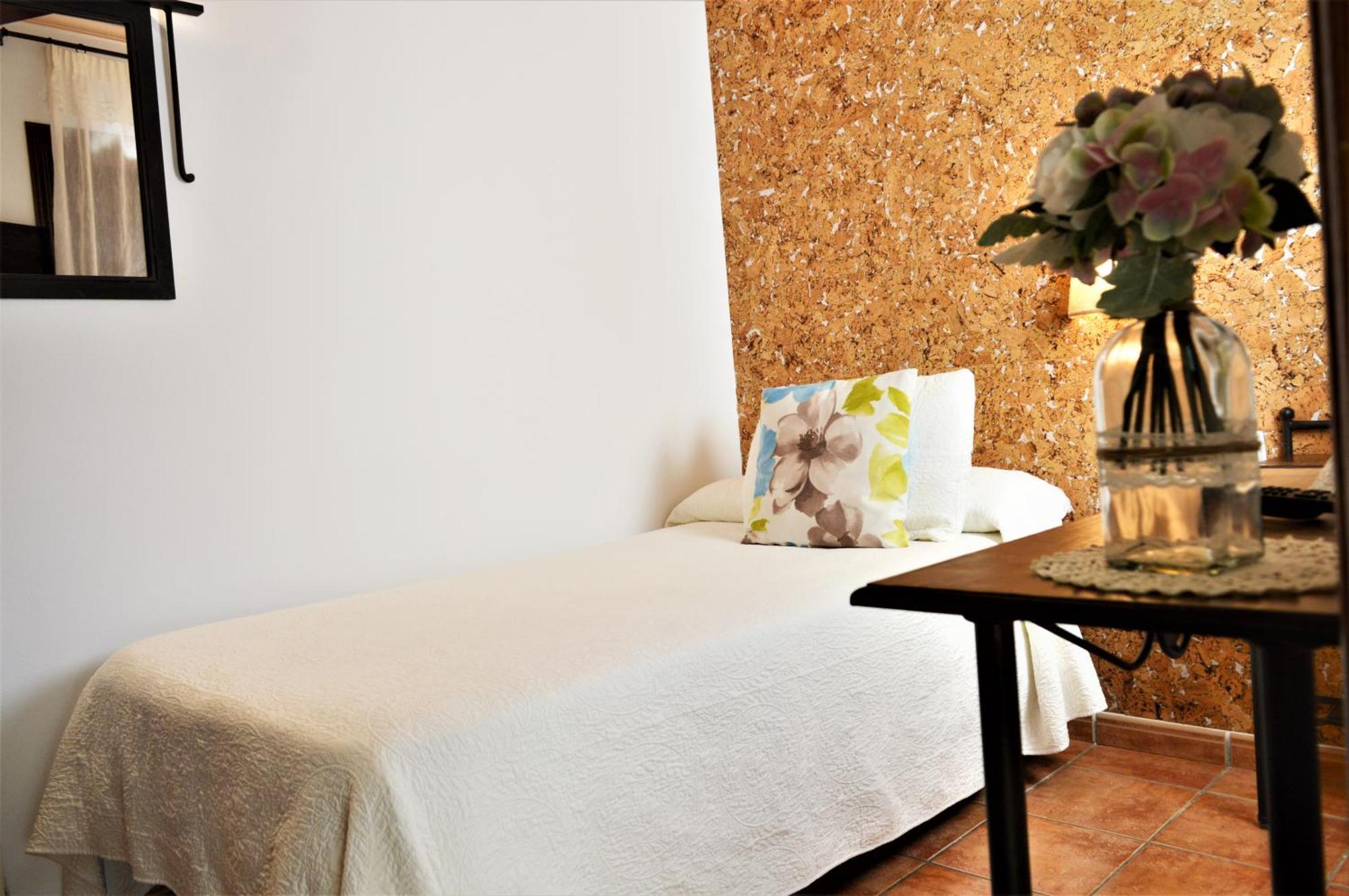 Hotel Rural Alfajia De Antonio กาปีเลย์รา ภายนอก รูปภาพ