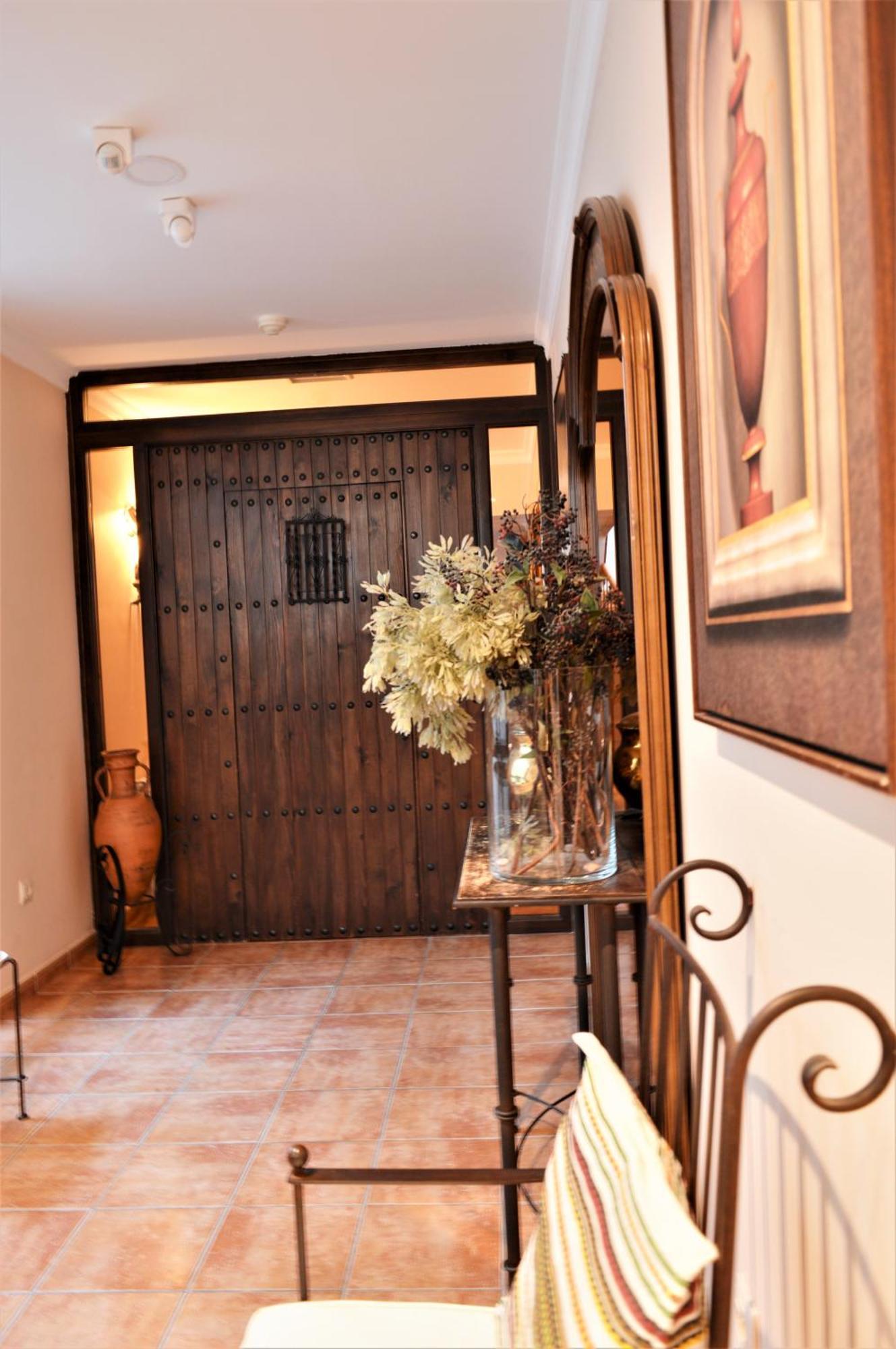 Hotel Rural Alfajia De Antonio กาปีเลย์รา ภายนอก รูปภาพ