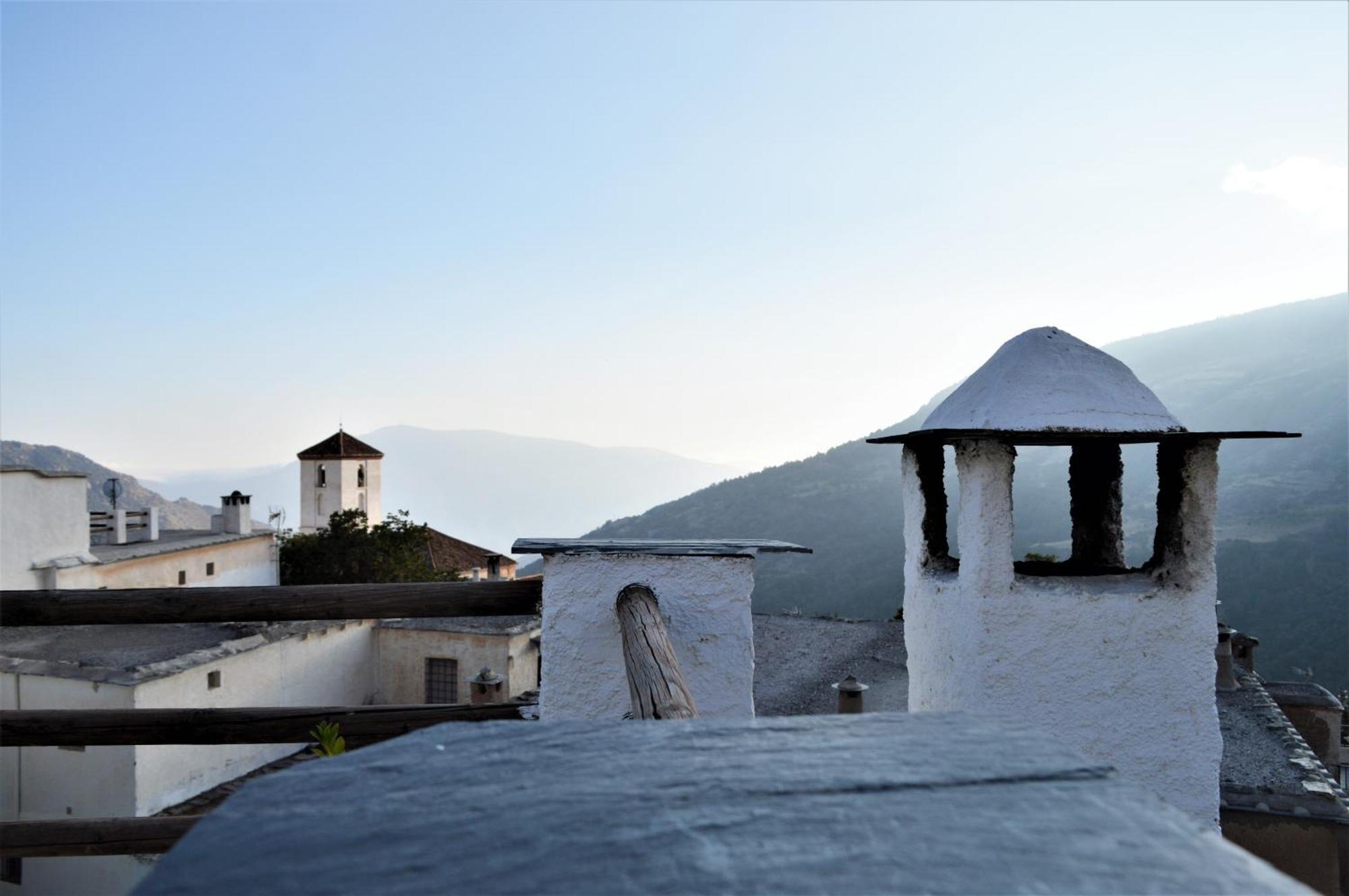 Hotel Rural Alfajia De Antonio กาปีเลย์รา ภายนอก รูปภาพ
