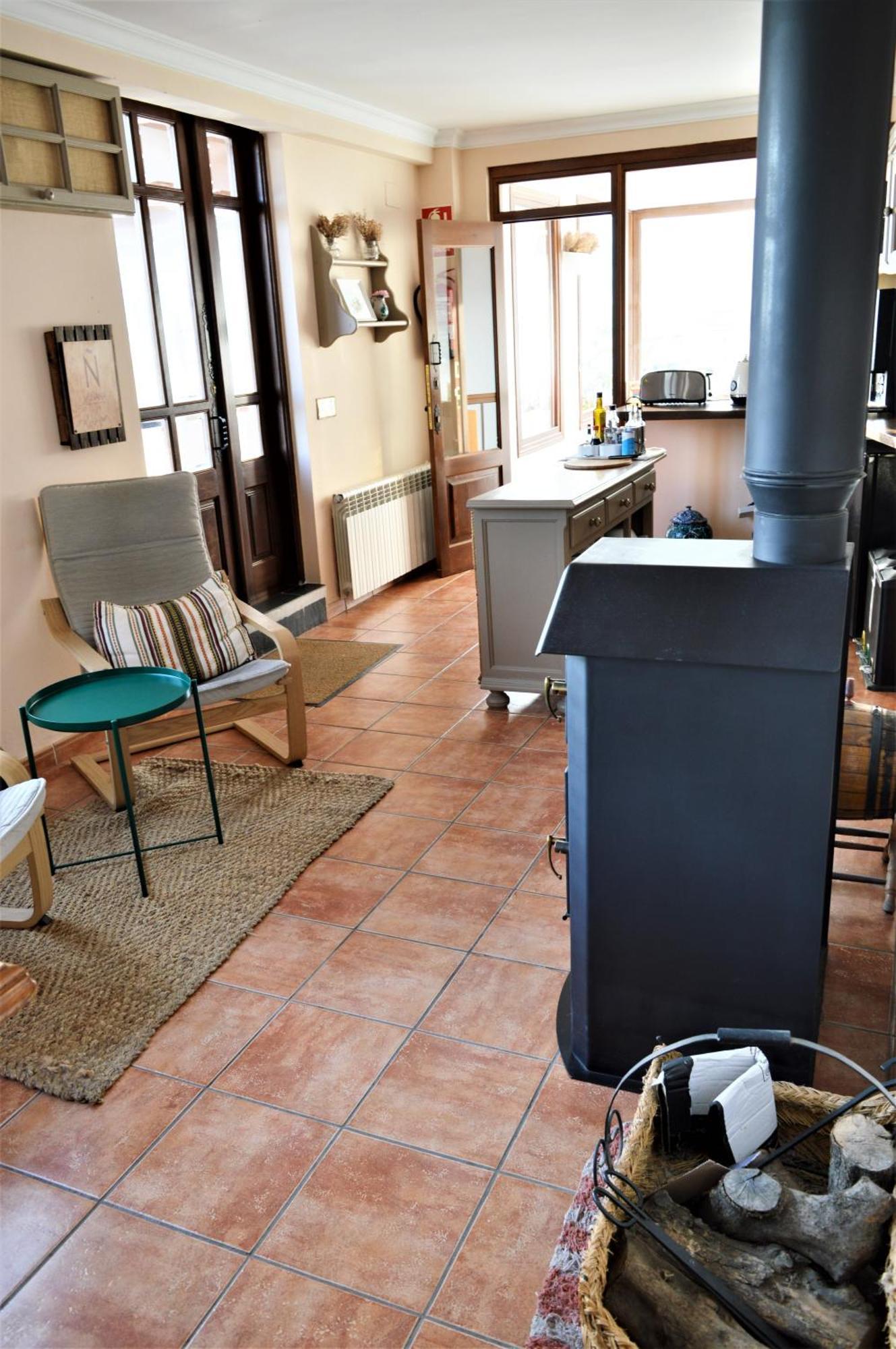 Hotel Rural Alfajia De Antonio กาปีเลย์รา ภายนอก รูปภาพ