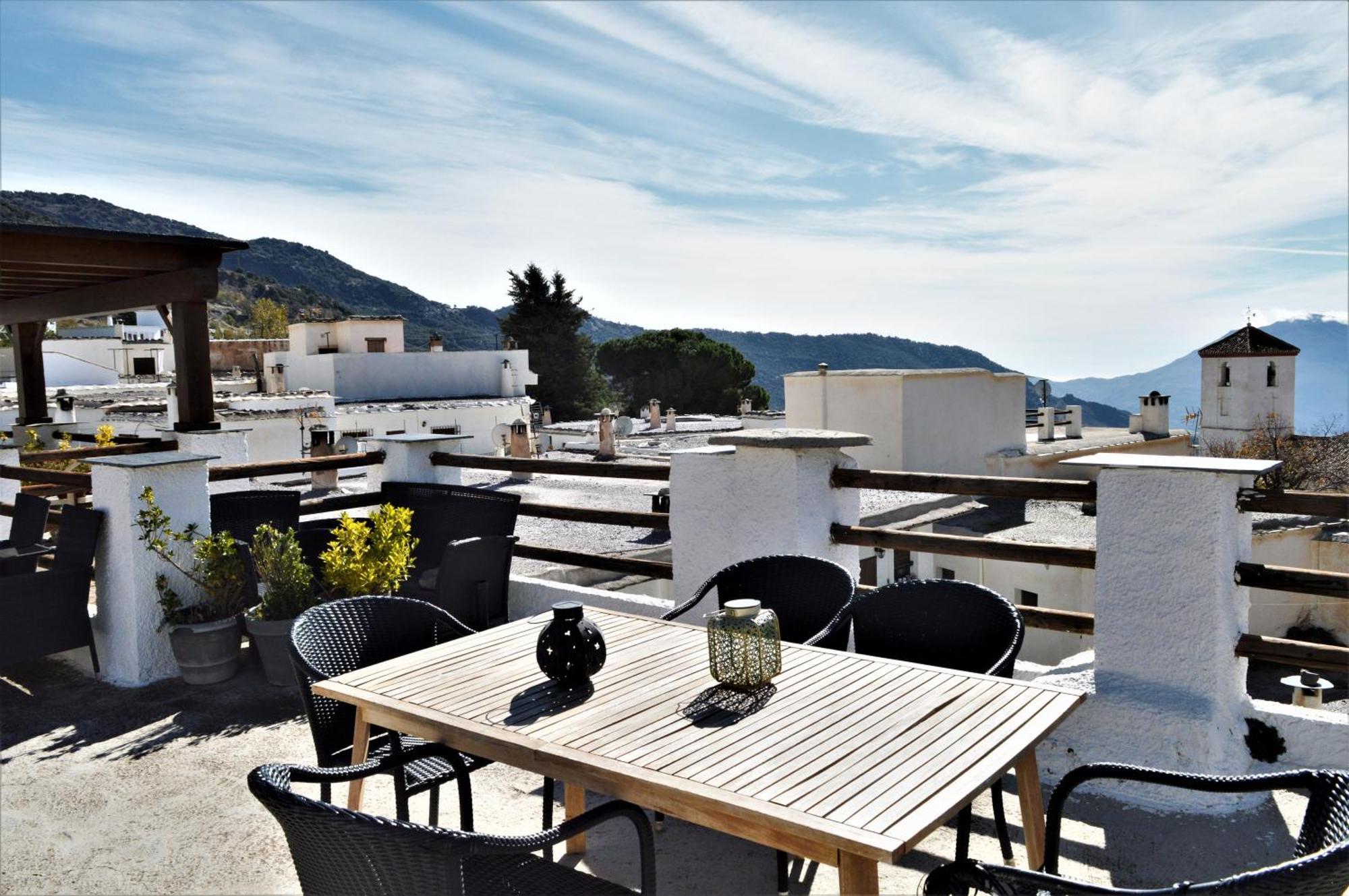 Hotel Rural Alfajia De Antonio กาปีเลย์รา ภายนอก รูปภาพ