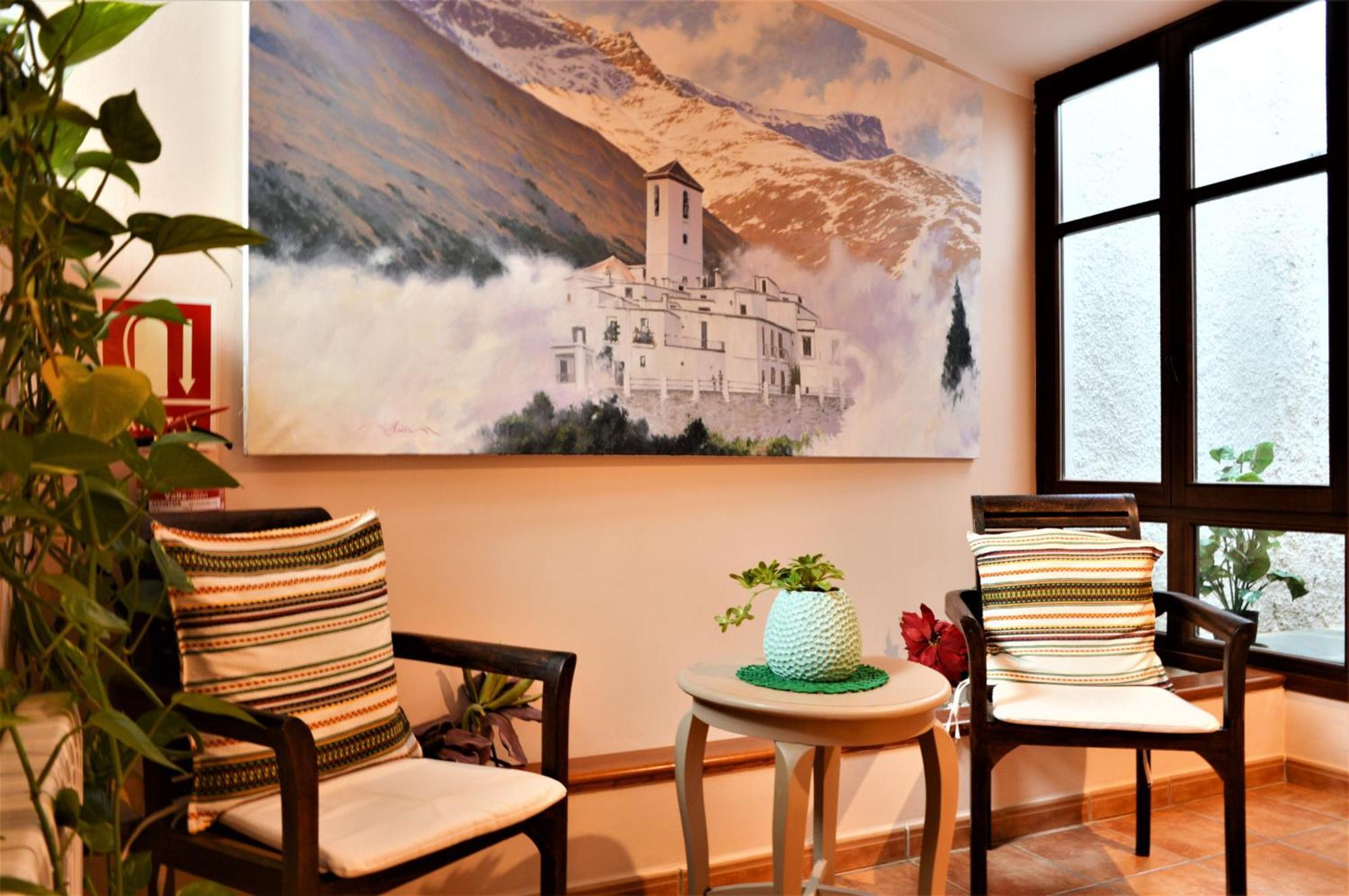 Hotel Rural Alfajia De Antonio กาปีเลย์รา ภายนอก รูปภาพ