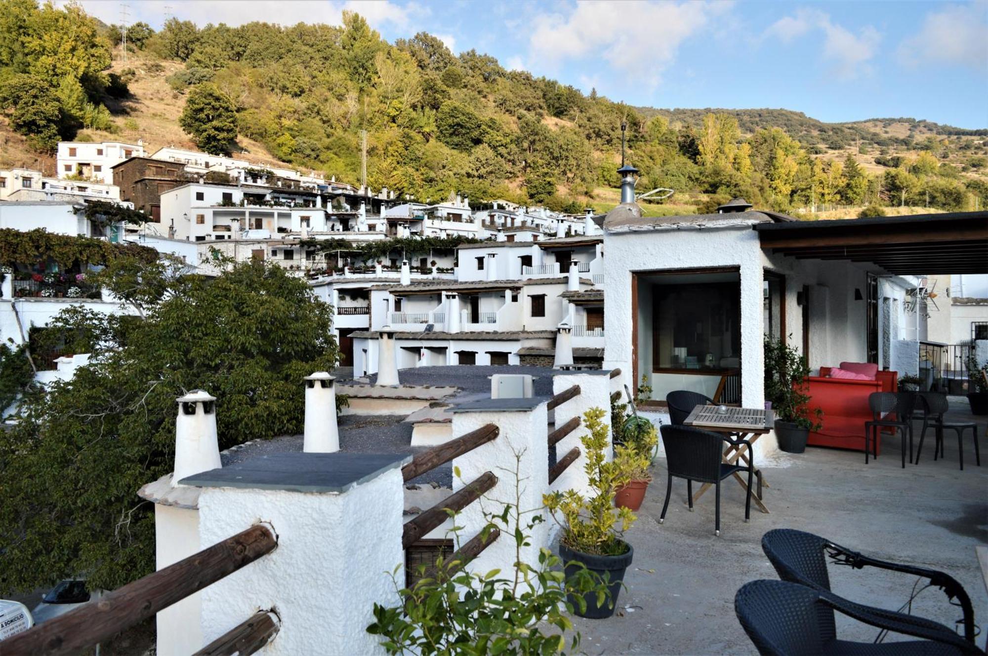 Hotel Rural Alfajia De Antonio กาปีเลย์รา ภายนอก รูปภาพ