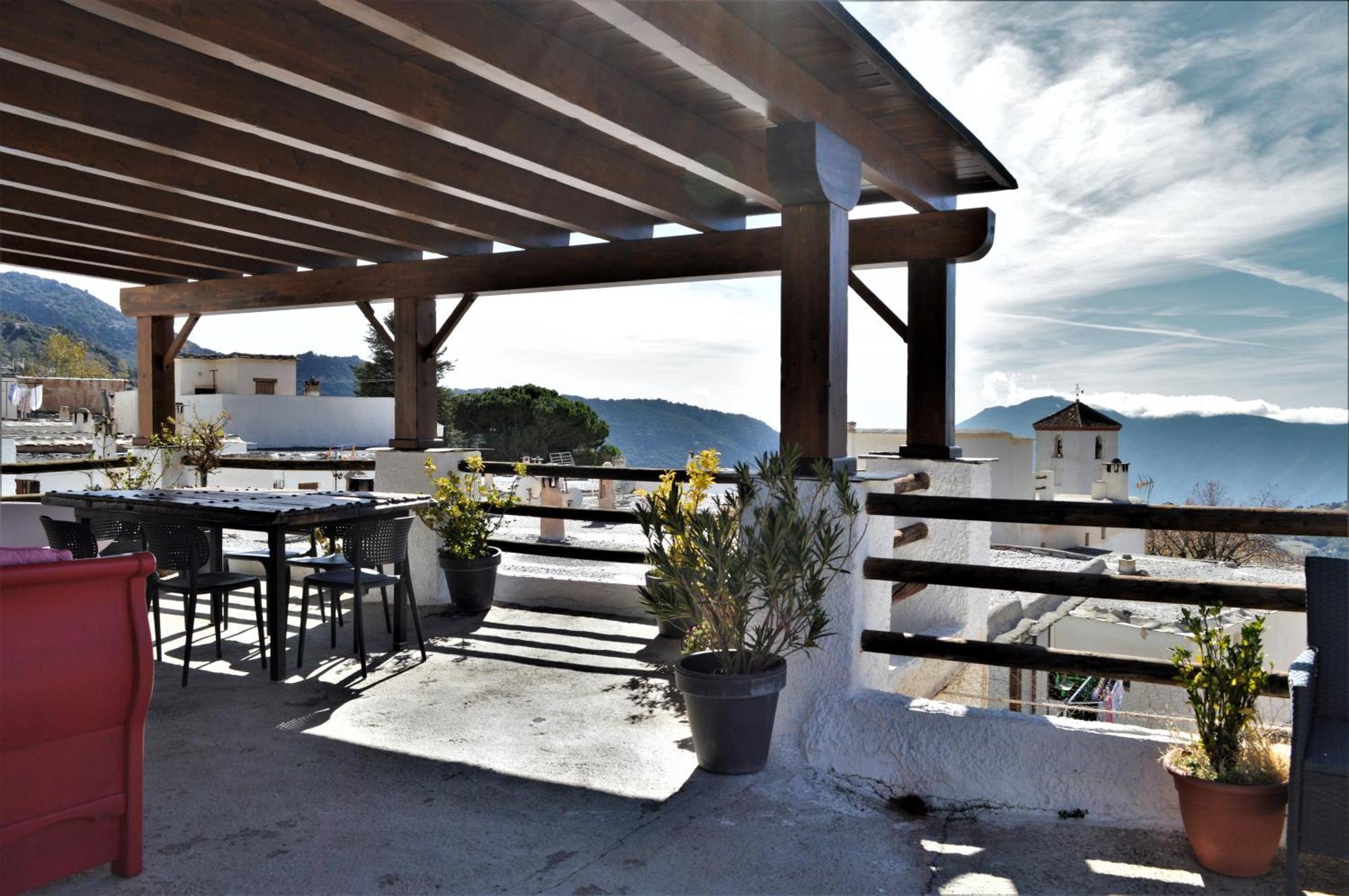 Hotel Rural Alfajia De Antonio กาปีเลย์รา ภายนอก รูปภาพ