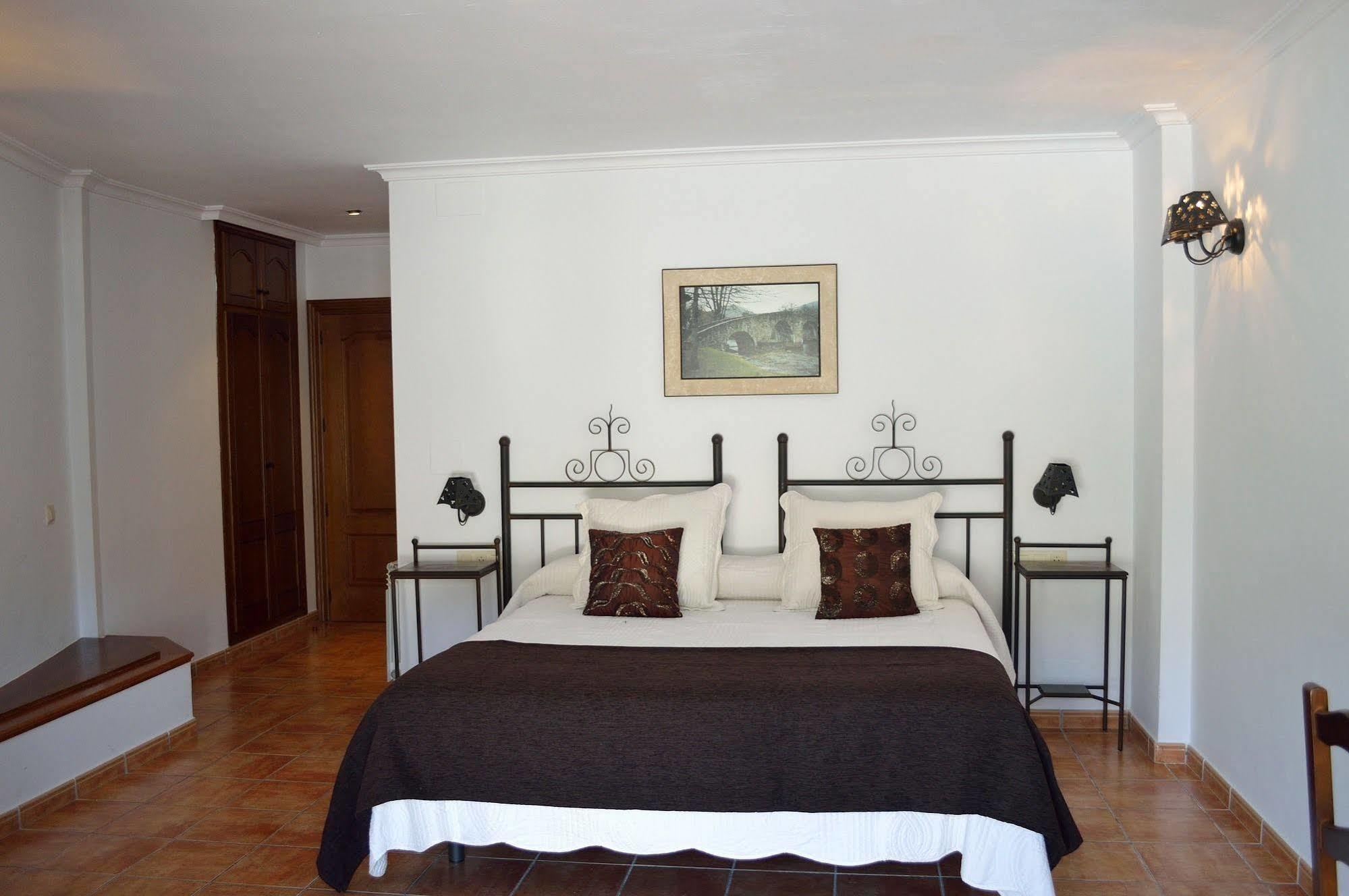 Hotel Rural Alfajia De Antonio กาปีเลย์รา ภายนอก รูปภาพ