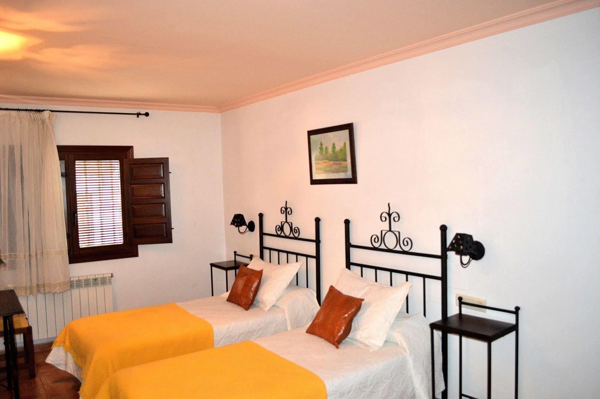 Hotel Rural Alfajia De Antonio กาปีเลย์รา ภายนอก รูปภาพ