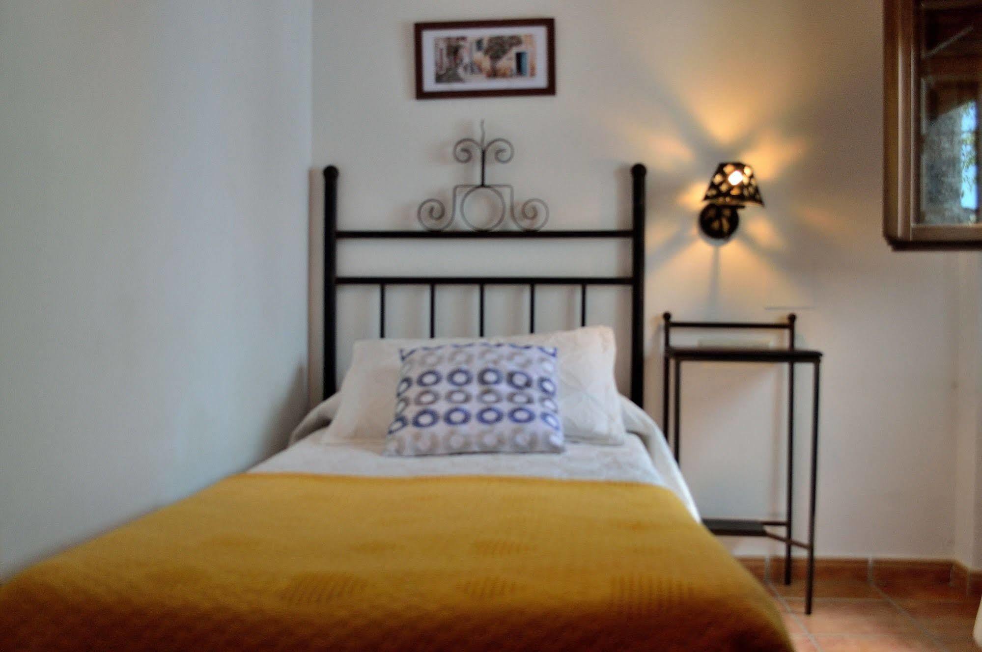 Hotel Rural Alfajia De Antonio กาปีเลย์รา ภายนอก รูปภาพ