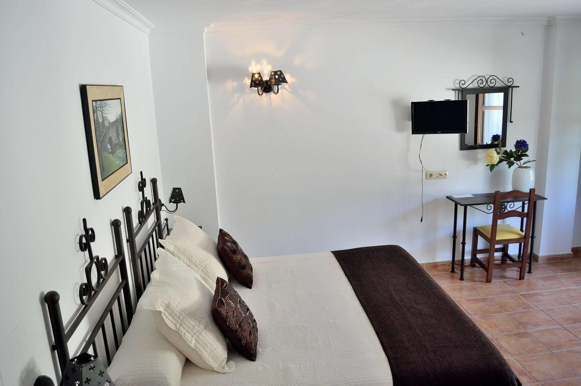 Hotel Rural Alfajia De Antonio กาปีเลย์รา ภายนอก รูปภาพ
