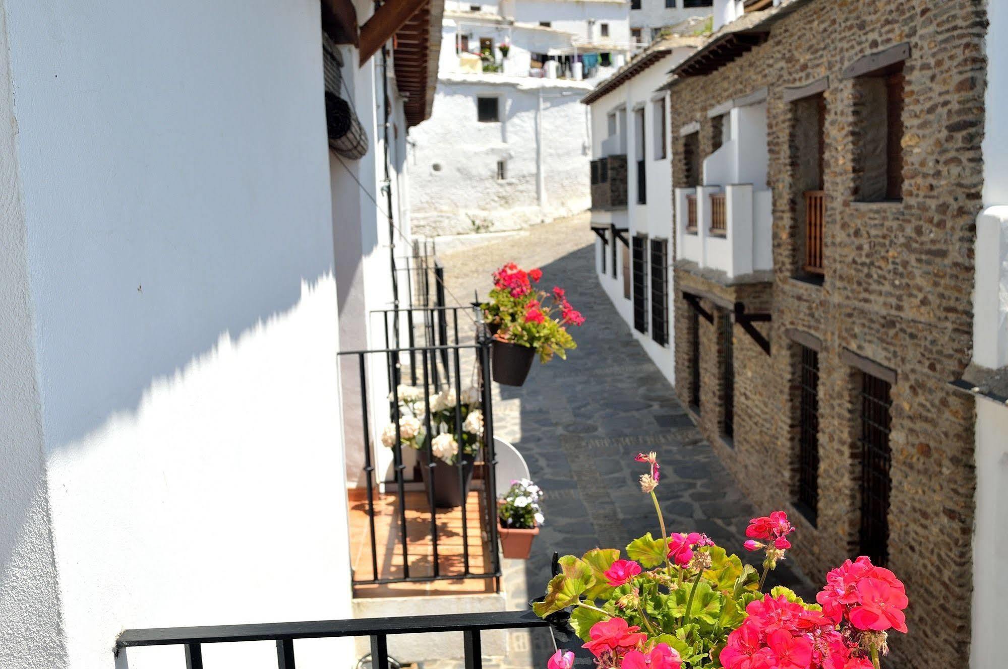 Hotel Rural Alfajia De Antonio กาปีเลย์รา ภายนอก รูปภาพ